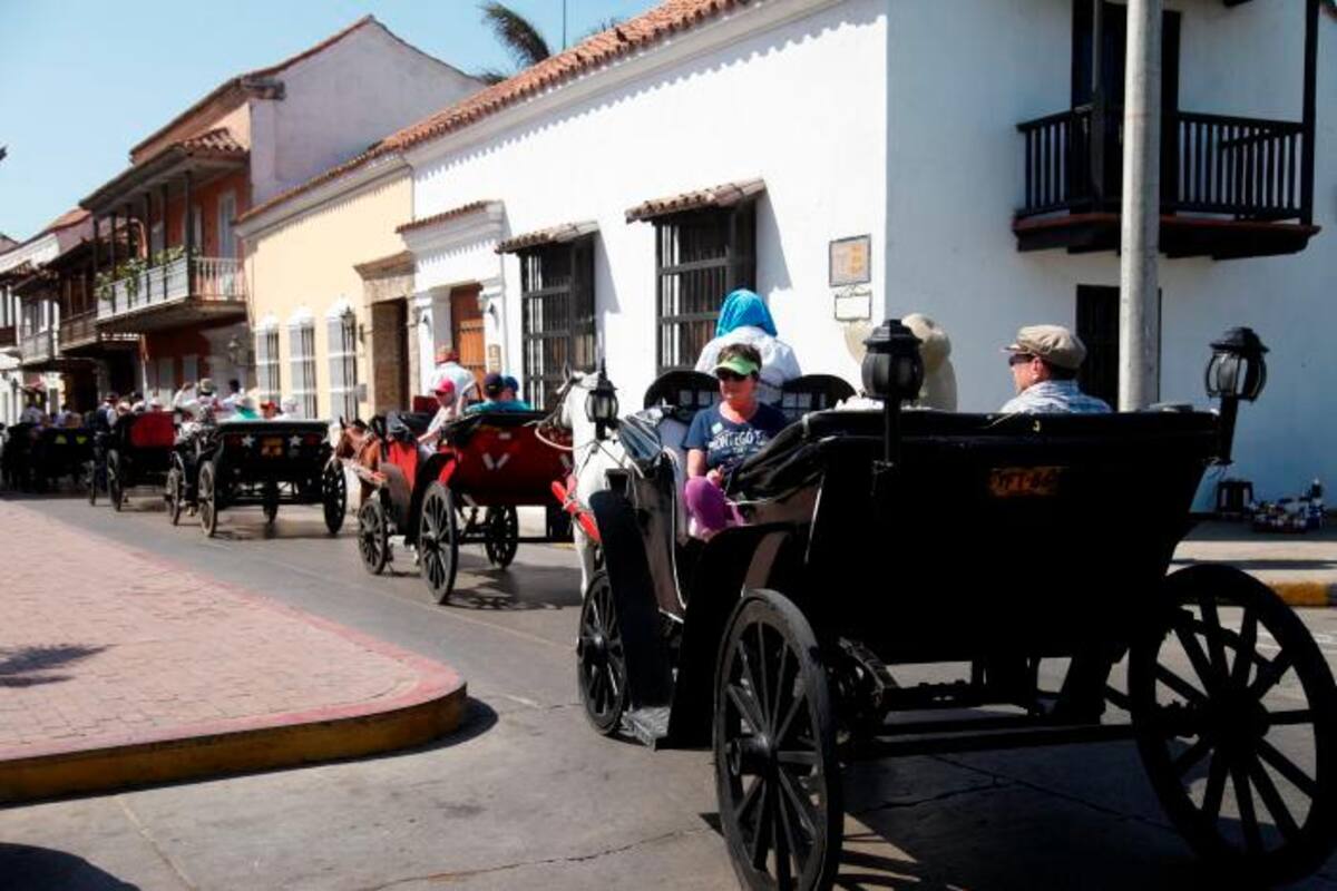 Cocheros regresarán al Centro Histórico con pico y placa