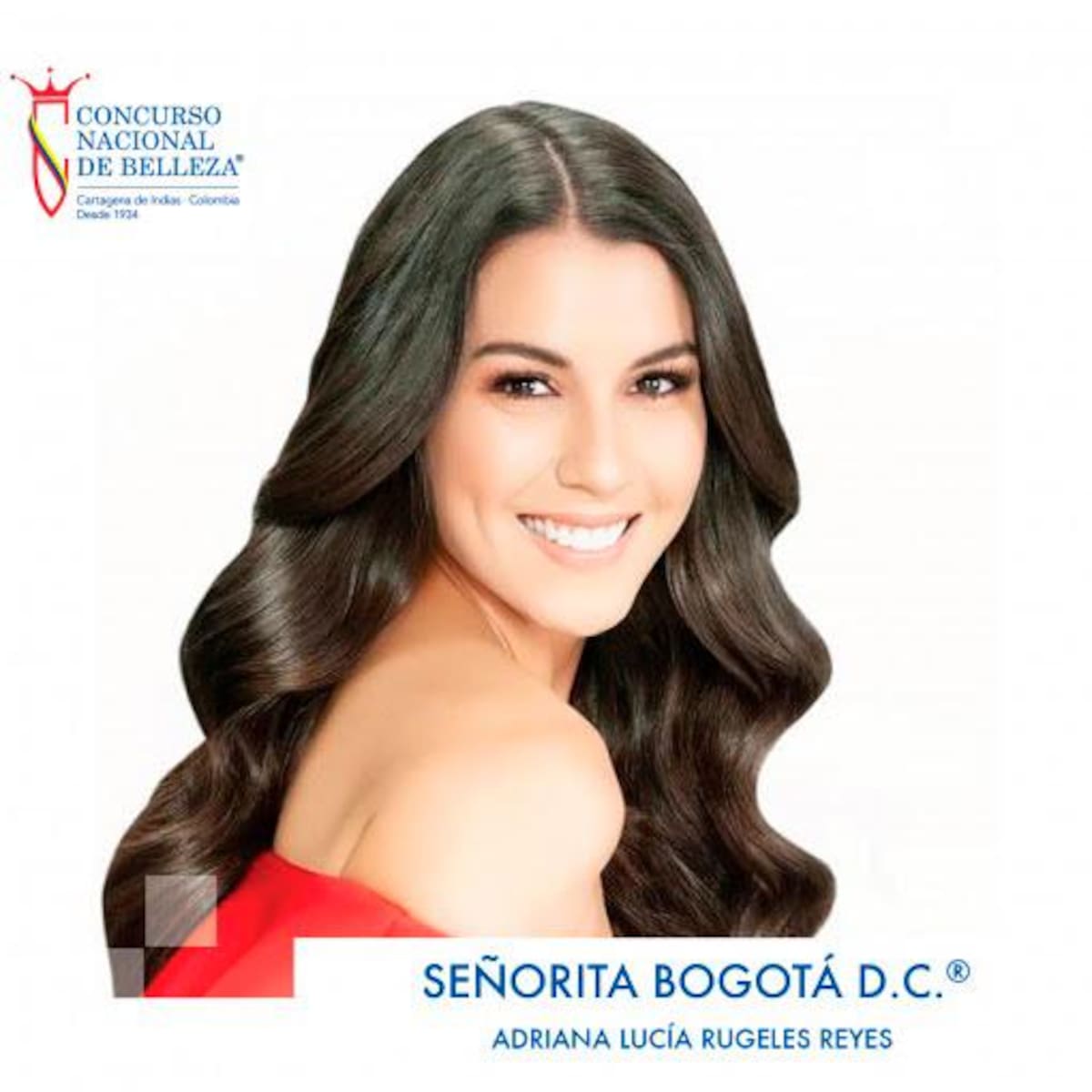 Señorita Bogotá.