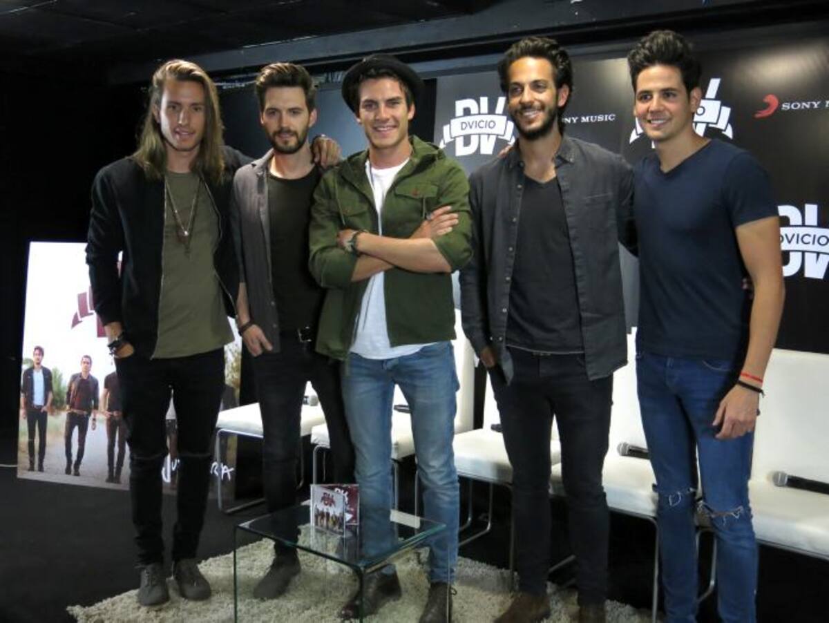 Banda Dvicio.