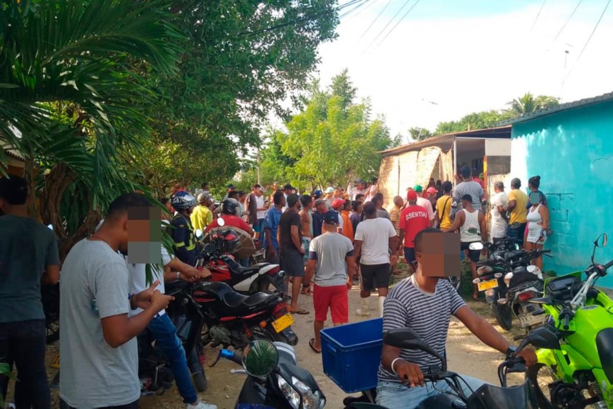 ‘Mati Rata’ estaba en su casa y un sicario lo mató de varios balazos