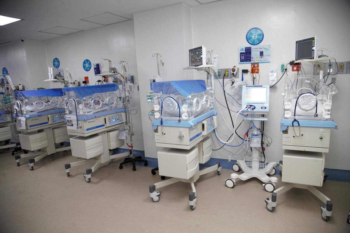 Unidad de Cuidados Neonatales.