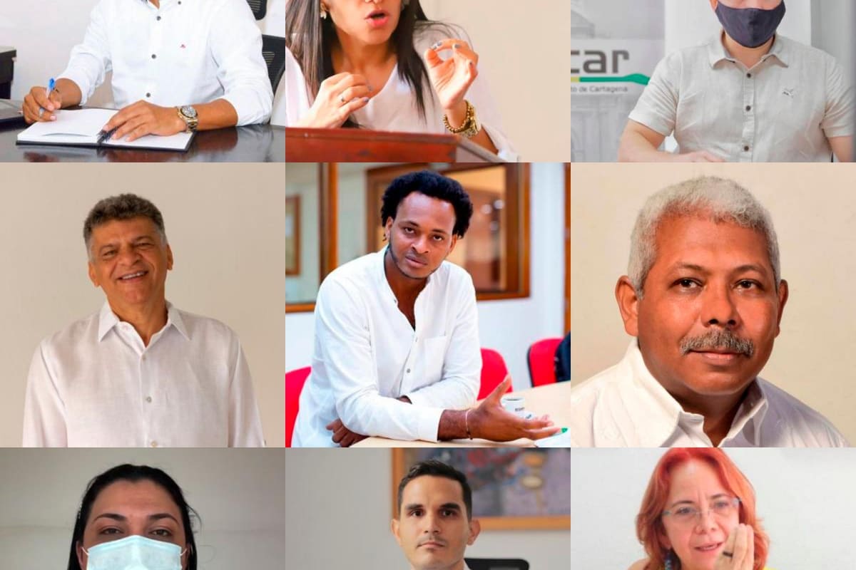 Estos son los funcionarios y exfuncionarios embargados por la Contraloría