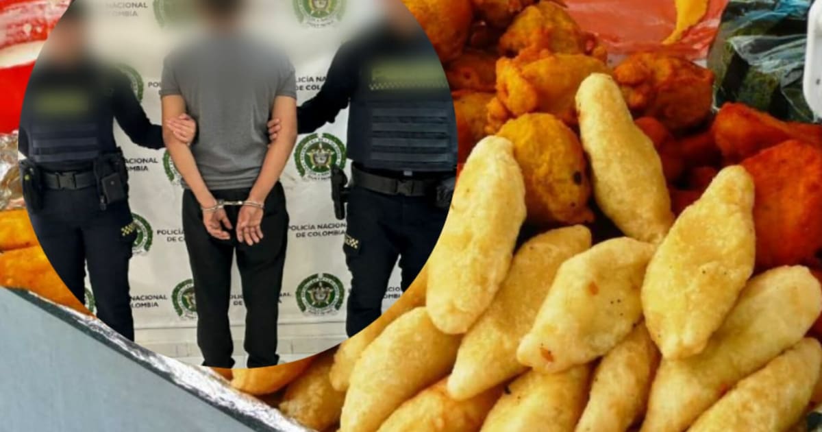 Capturan en Arjona a presunto ladrón que habría intentado robar a vendedor de fritos