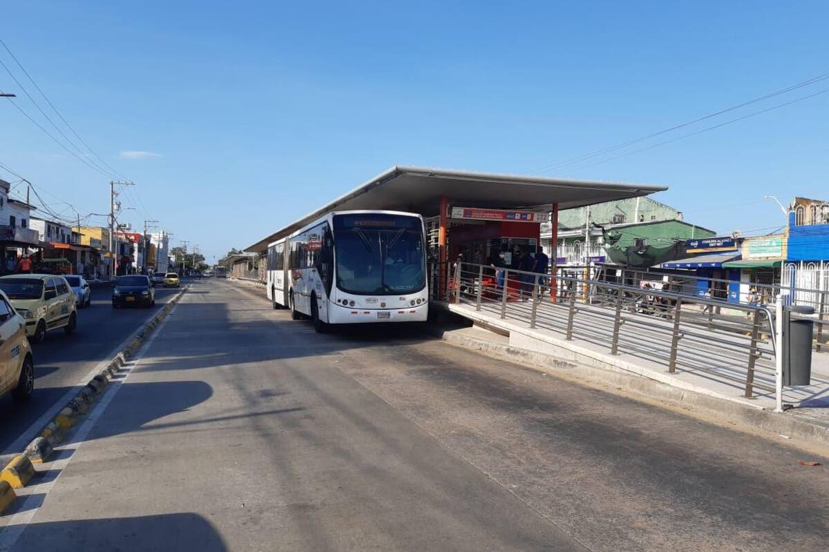 Ante suspensión de operadores, Transmetro adoptó plan de contingencia