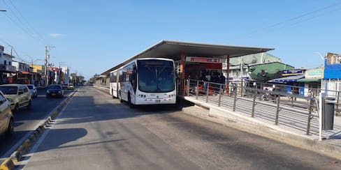 Ante suspensión de operadores, Transmetro adoptó plan de contingencia