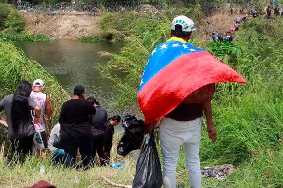 Más de 545.000 migrantes cruzaron Honduras rumbo a Estados Unidos