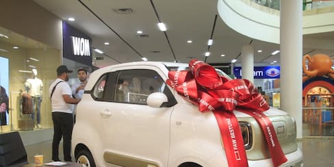 Feria Sobre Ruedas 2026: crédito 0% interés, bonos y obsequios por la compra de tu carro