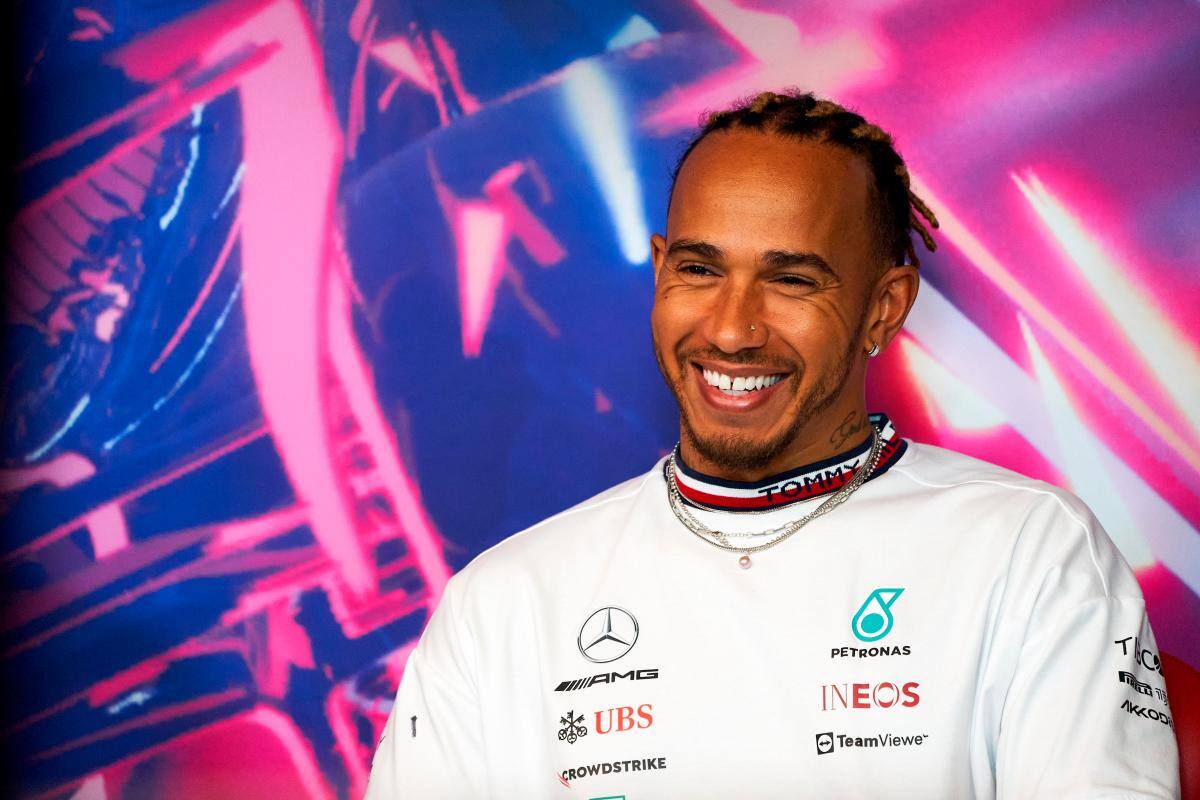 Este es el millonario contrato de Lewis Hamilton con Ferrari