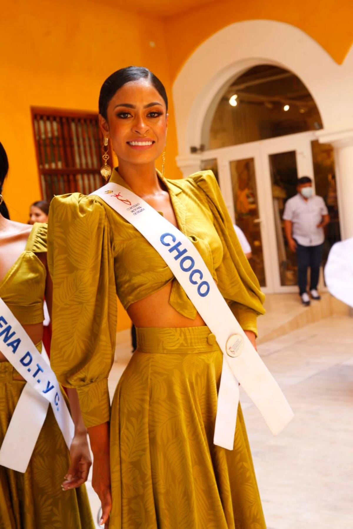 Señorita Chocó