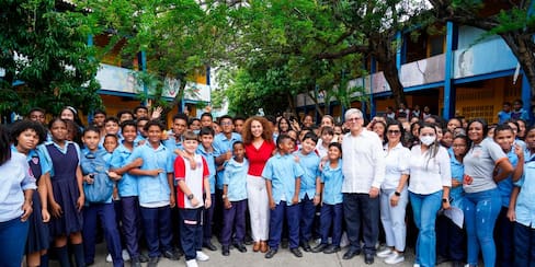 Desde Cartagena, ministra de Ciencia lanza ‘Colombia Robótica 2024’