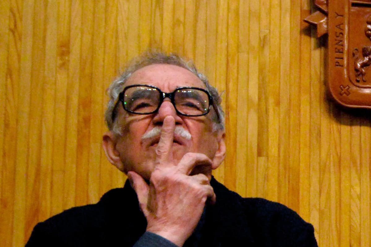 Hijo mayor de Gabriel García Márquez habló de Indira Cato, su hermana