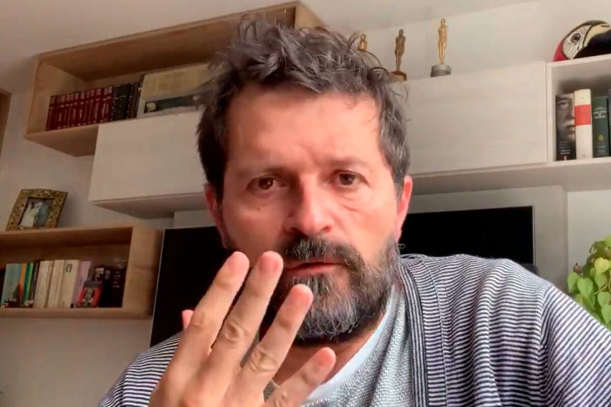 Actor de ‘Yo soy Betty, la fea’ estalló por gastos de Verónica Alcocer