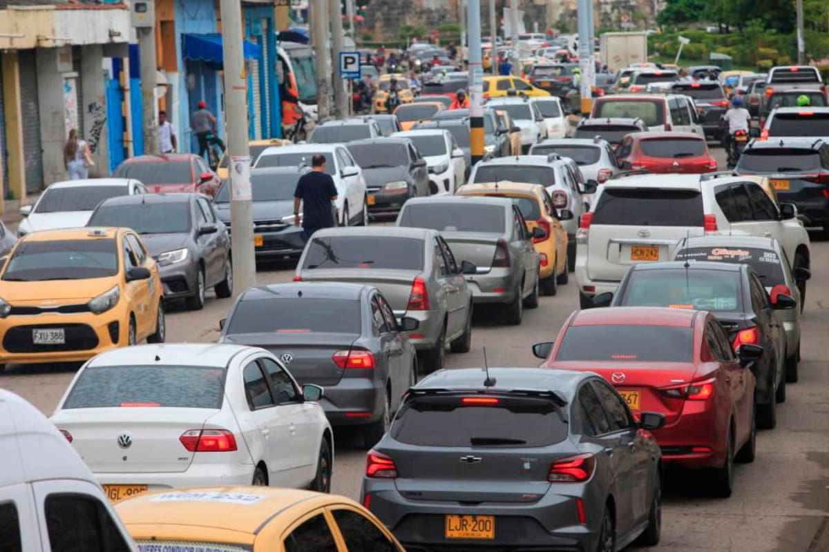 Ponte al día con tu impuesto vehicular: Gobernación de Bolívar ofrece descuento