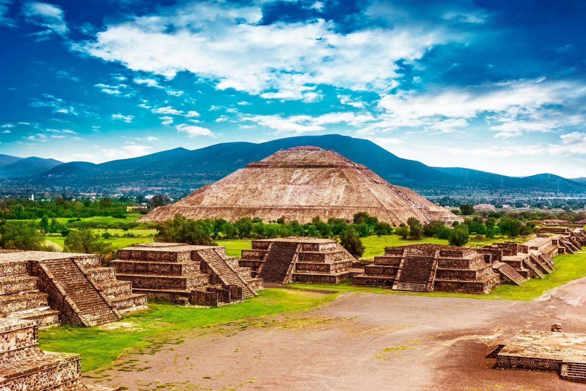 Prueban que antiguas ciudades mayas estaban contaminadas con mercurio