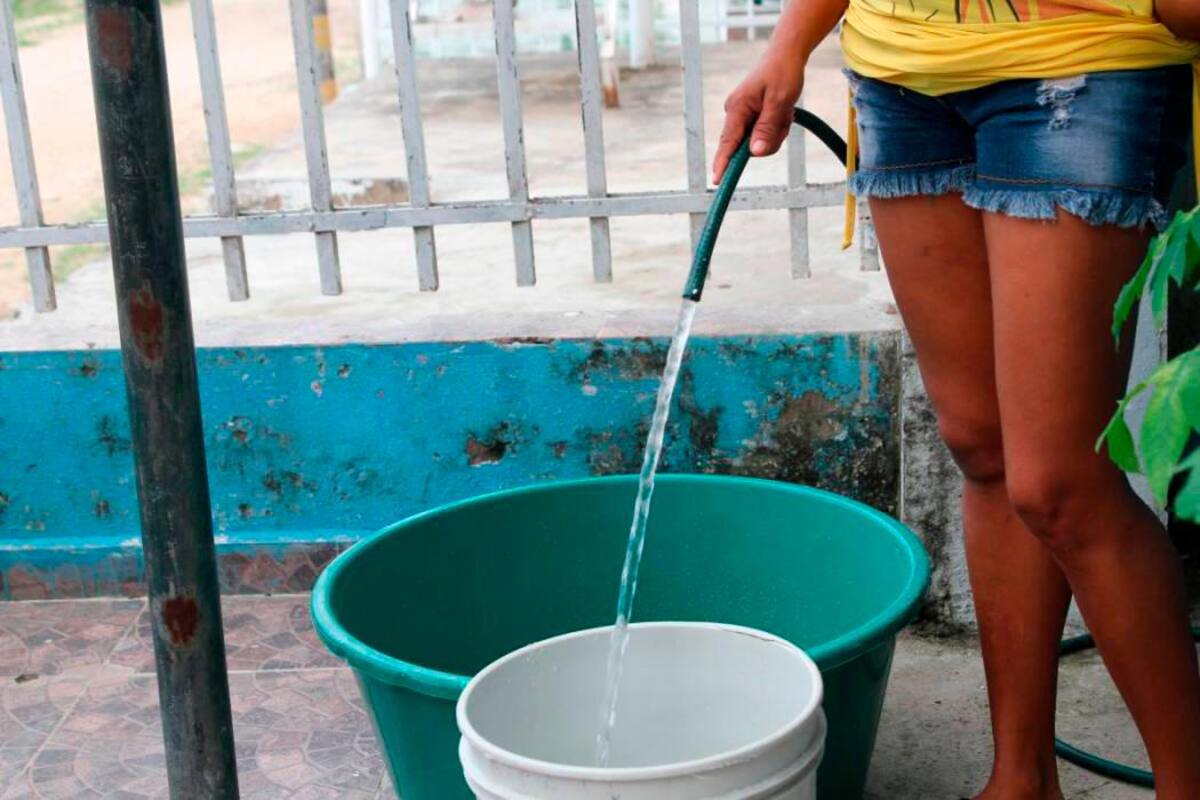 Recuerde: este miércoles más de 150 barrios de Cartagena estarán sin agua