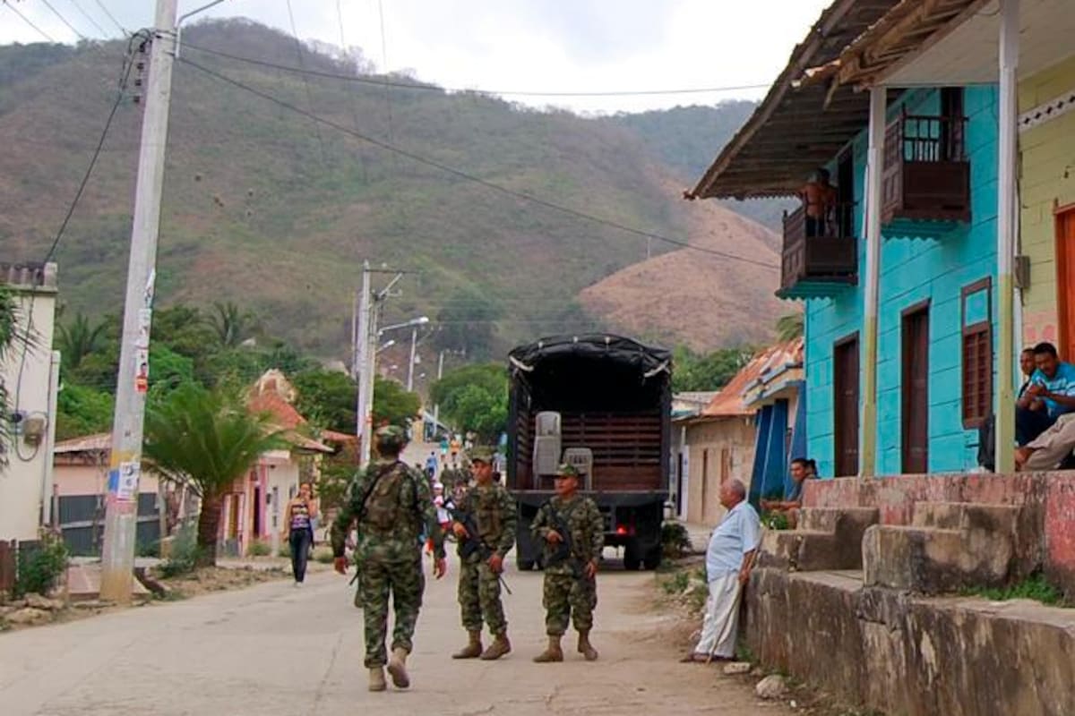 Montes de María: por panfleto amenazante aumentarán la seguridad