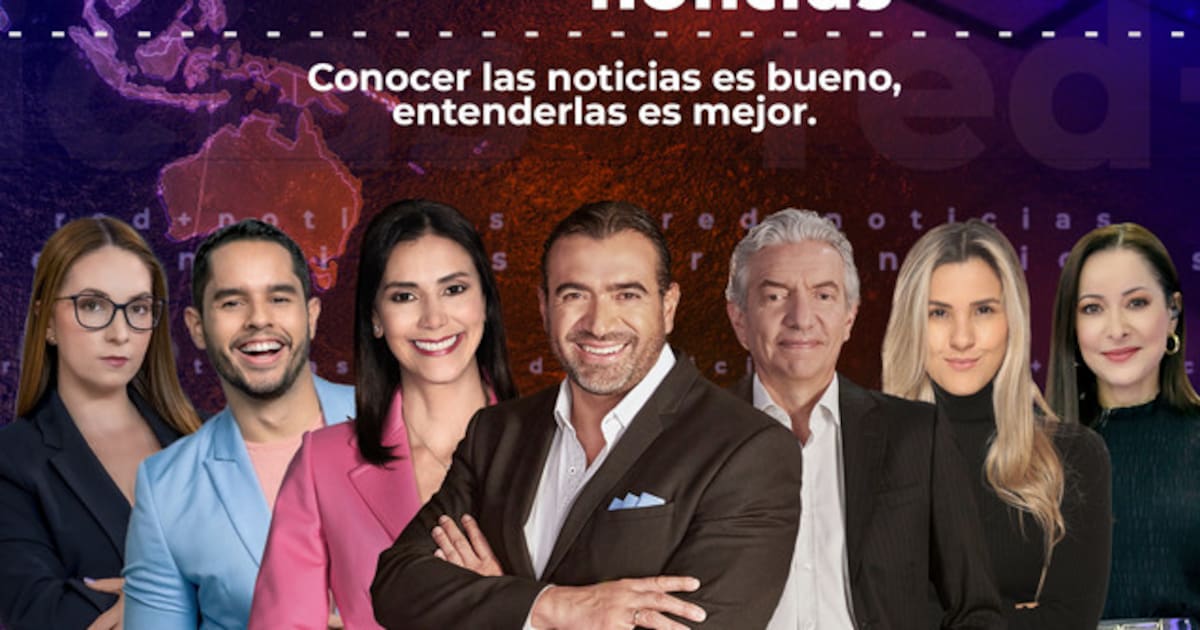 Nuevo escándalo en Red+ Noticias: mujeres denuncian al director