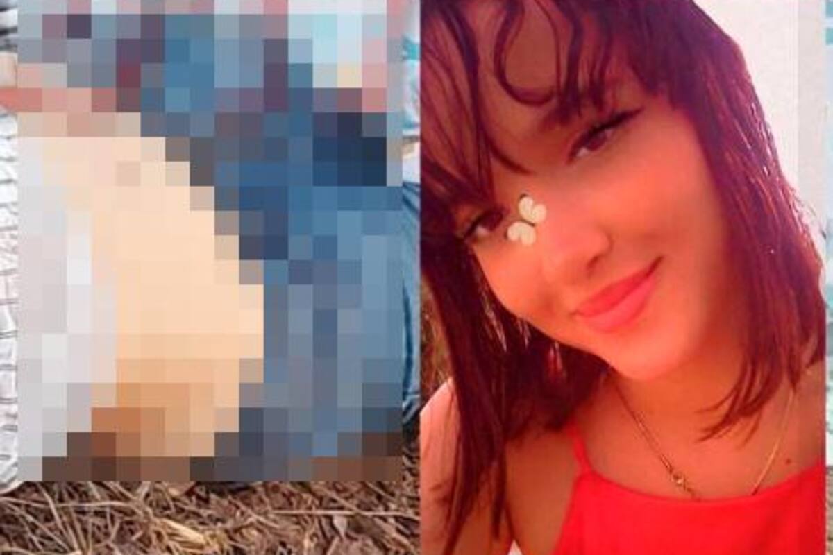 ¡Indignación! A golpes matan a mesera de 18 años y tiran su cuerpo al monte