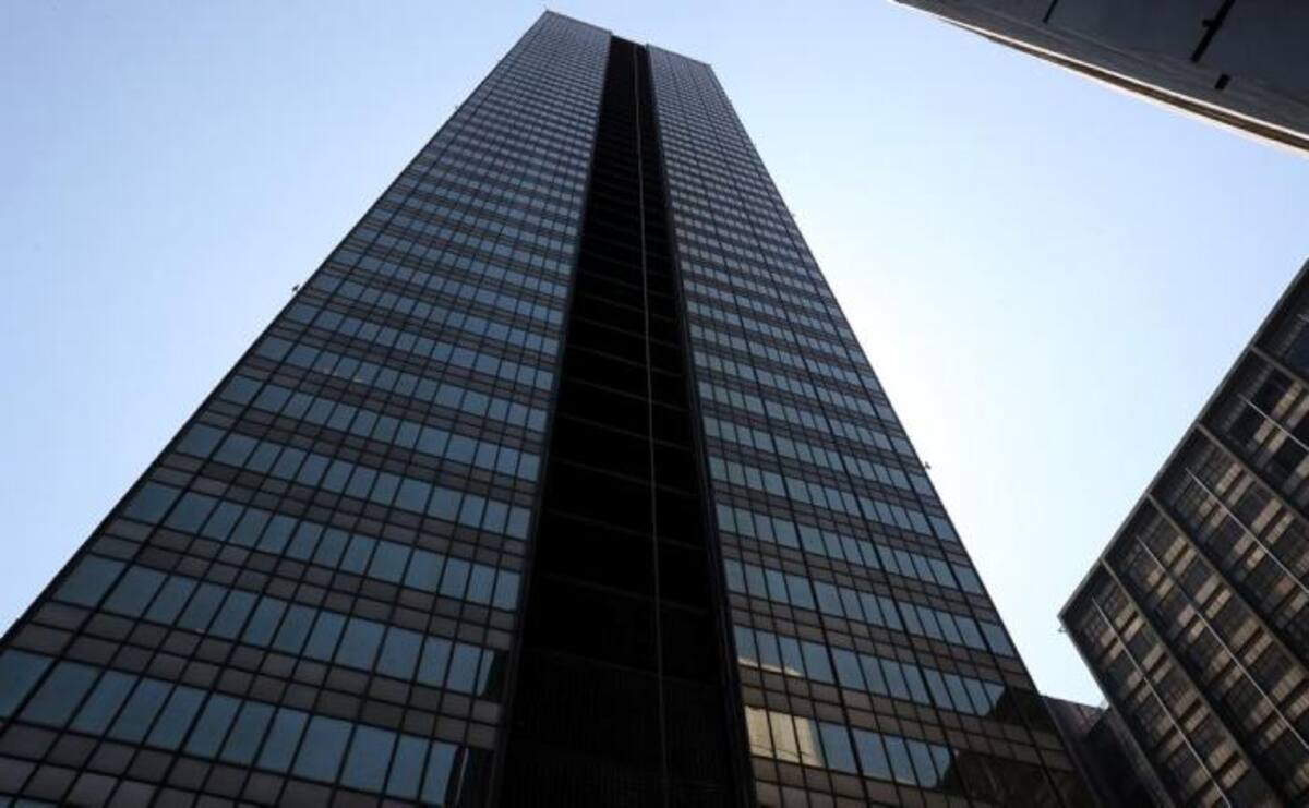 Torre Pemex.