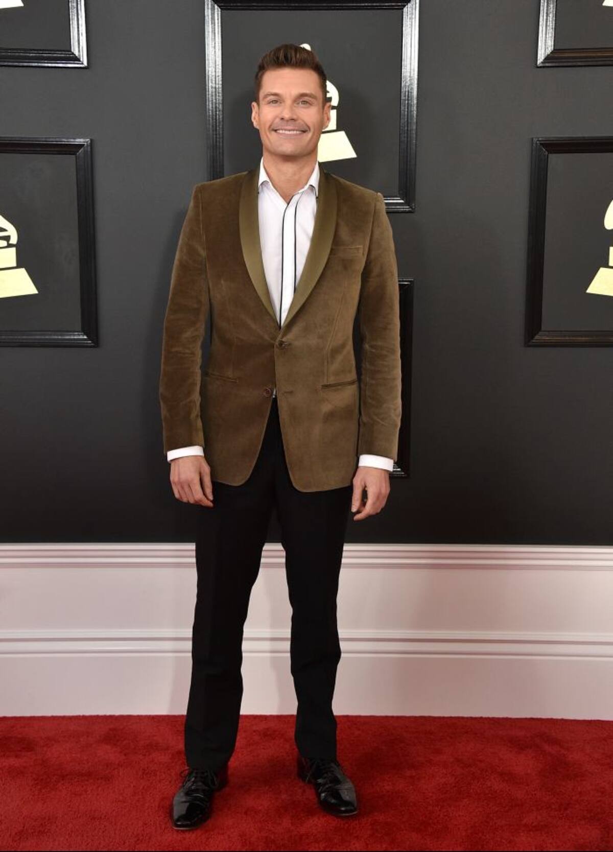 Ryan Seacrest. ap