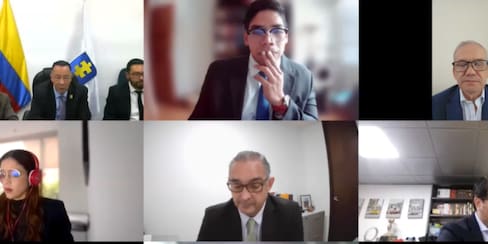 Fiscalía pide extender medida de aseguramiento contra Carlos Ramón González