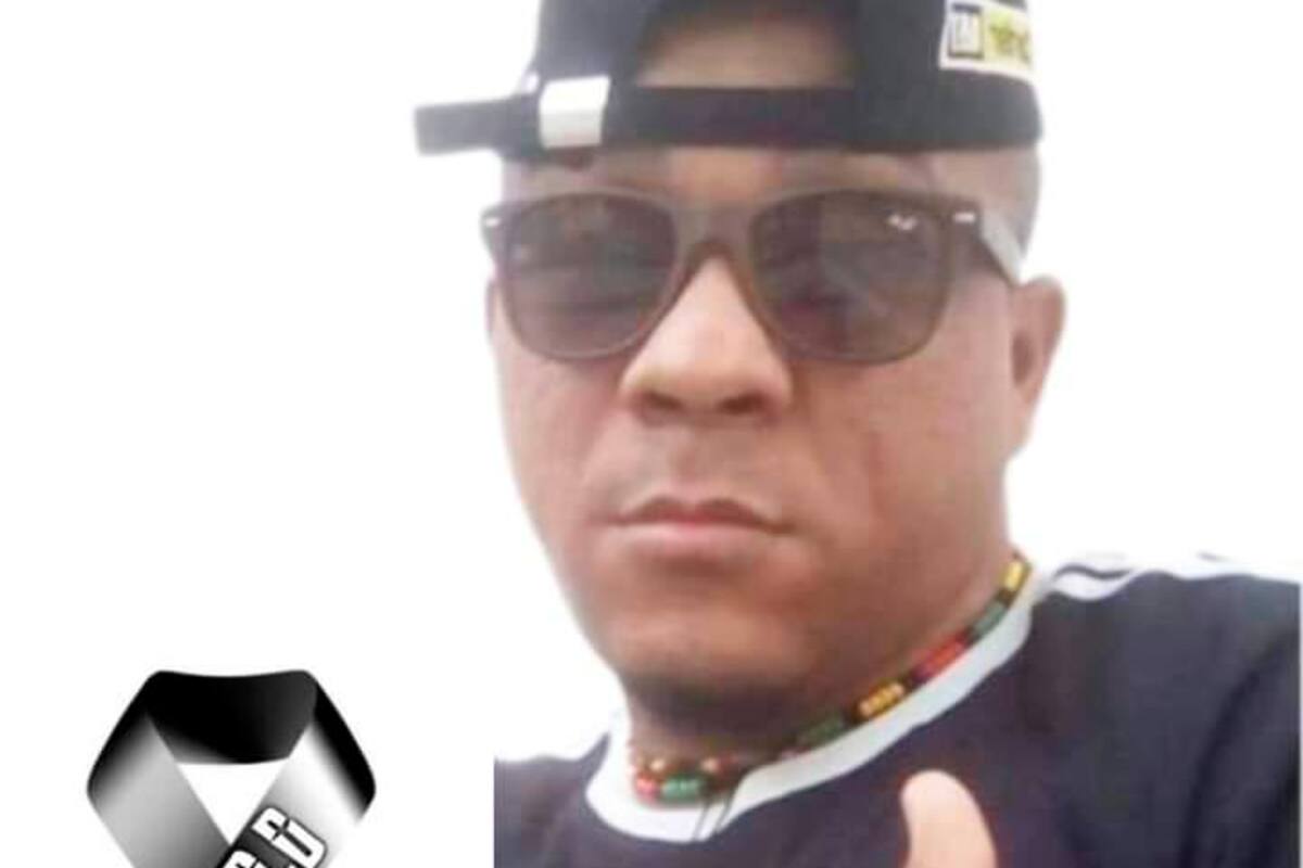 Cartagenero fue sorprendido por sicarios en San Andrés y lo matan a balazos
