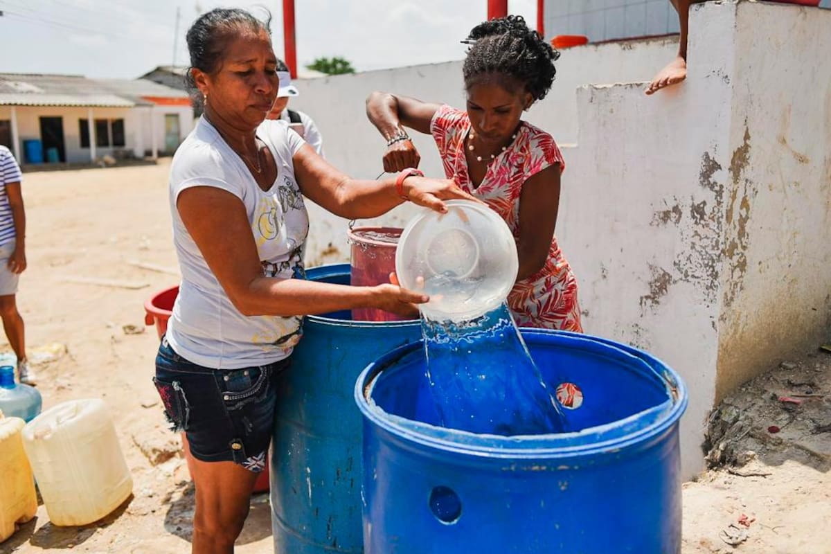 ¡Agua potable para Bocachica! Inician el proyecto en la isla de Tierra Bomba