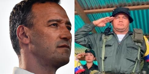 “Debe ser capturado”: ministro de Defensa sobre alias ‘Calarcá’