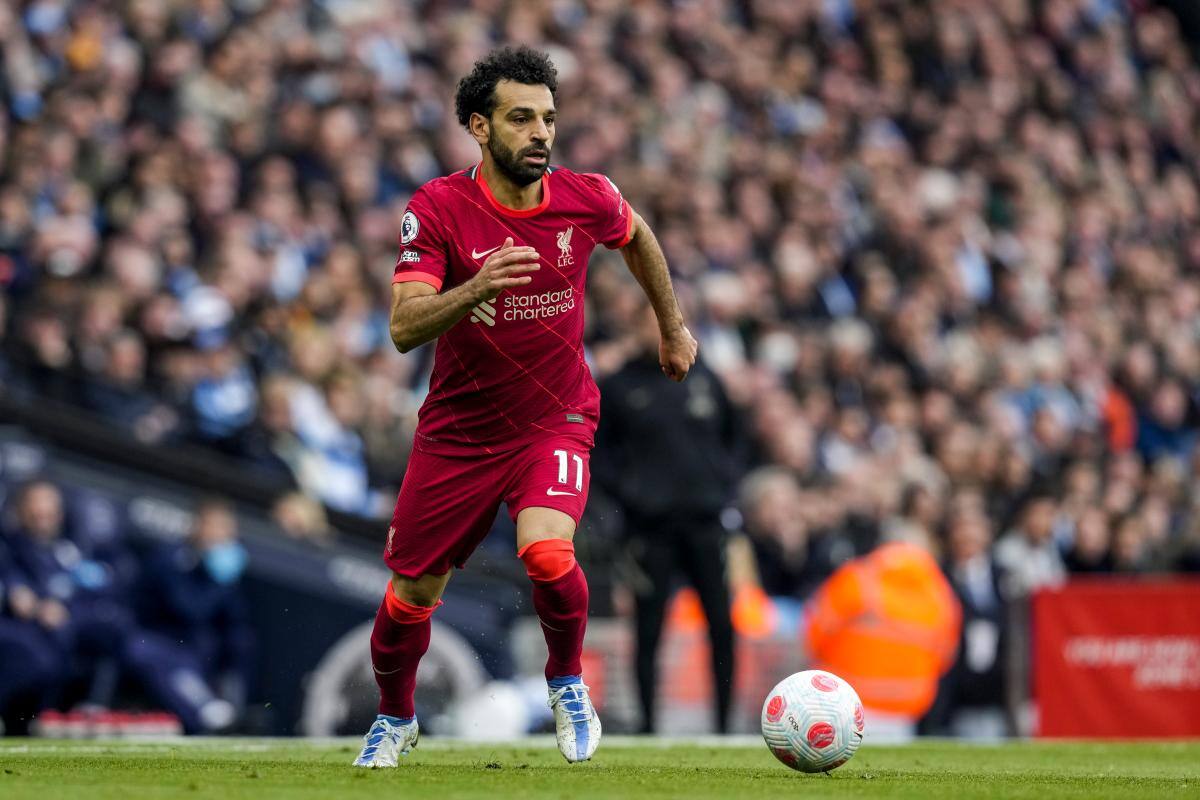 Mohamed Salah, el futbolista que ha hecho donaciones a la población de Gaza