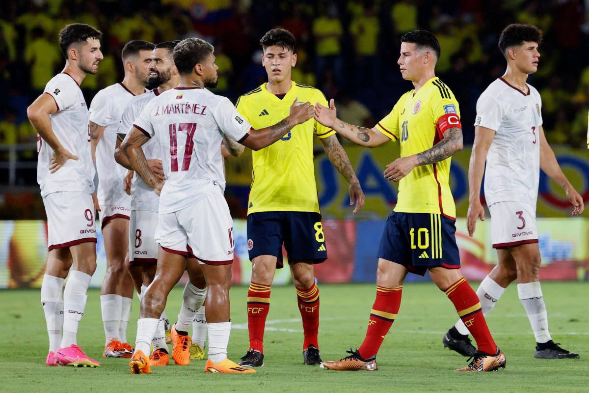 Las palabras de Jorge Carrascal después del triunfo de Colombia