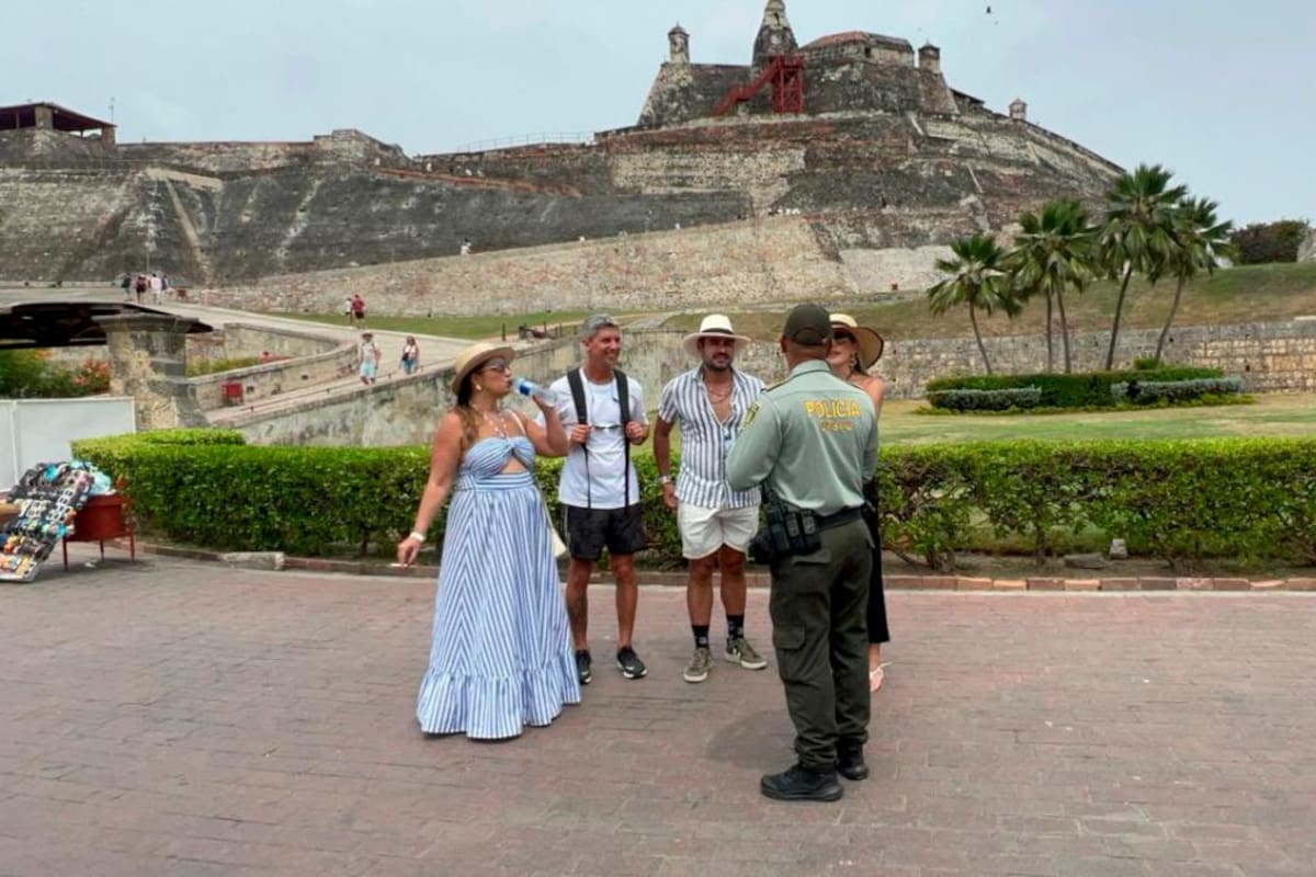 Seguridad en Semana Santa: Policía de Turismo fortalece medidas de protección