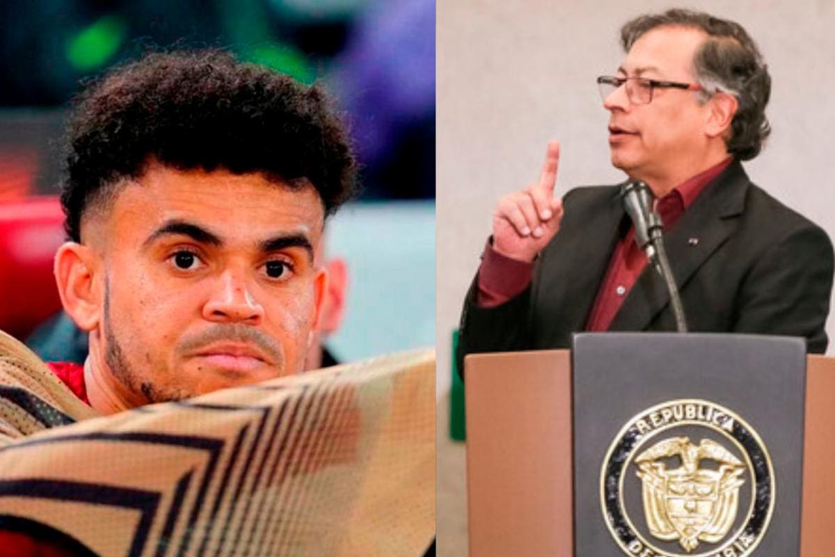 Petro y Lucho Díaz se comunicaron: esto expresó el presidente