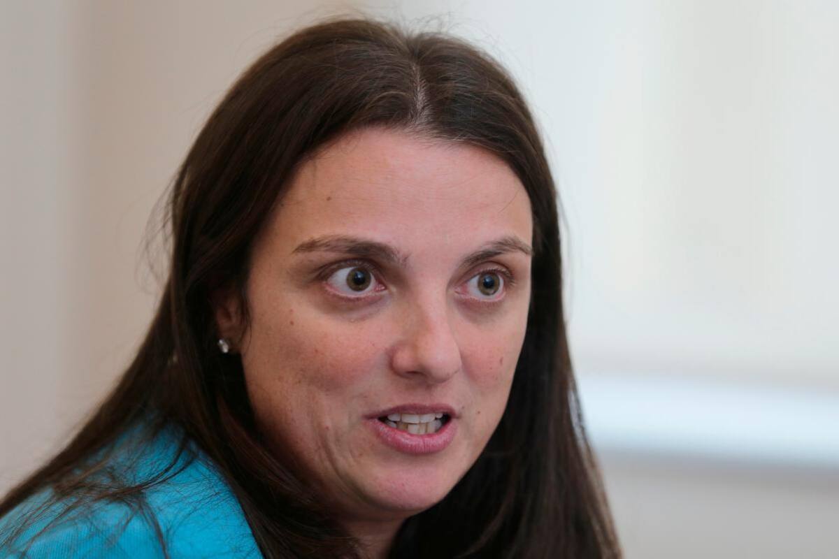 Karen Abudinen, ministra de las Tic, dice que no renuncia