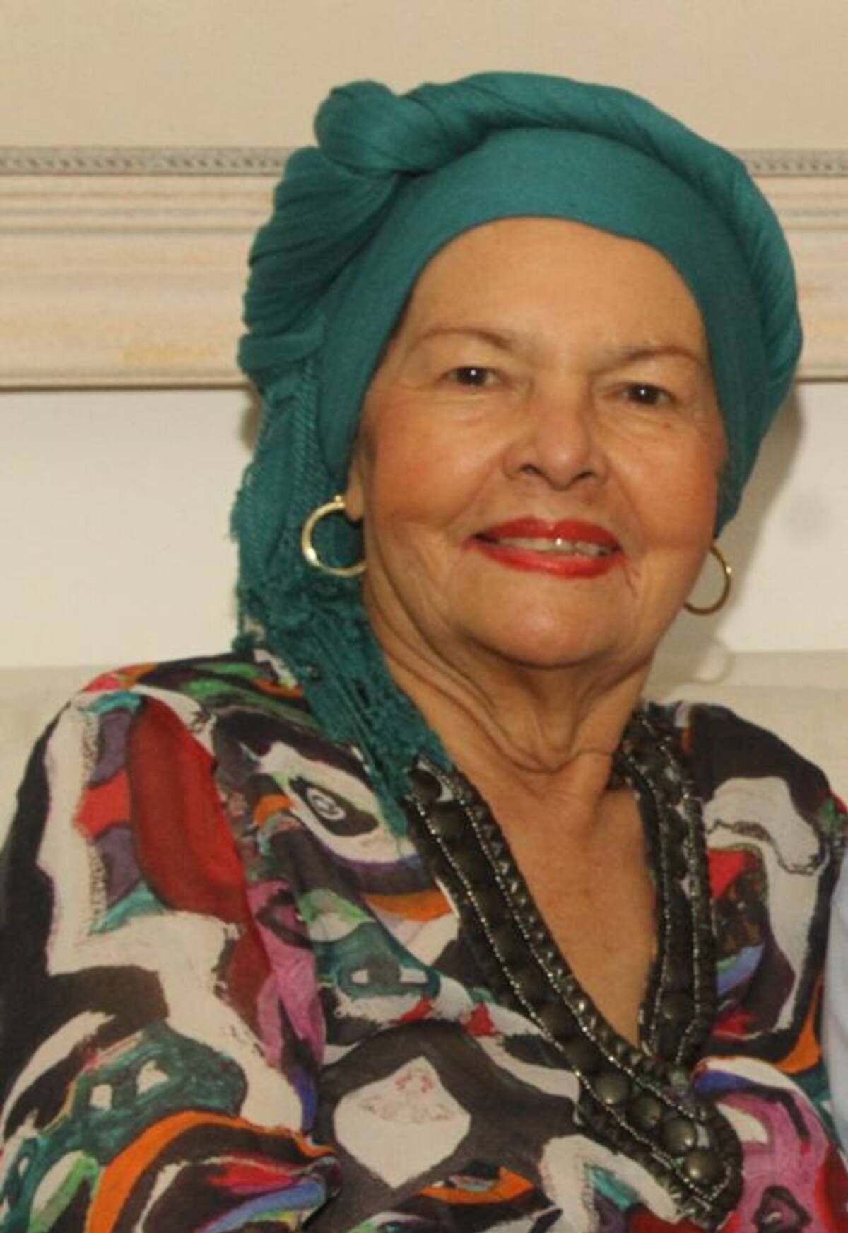 Mary Flórez. CORTESÍA