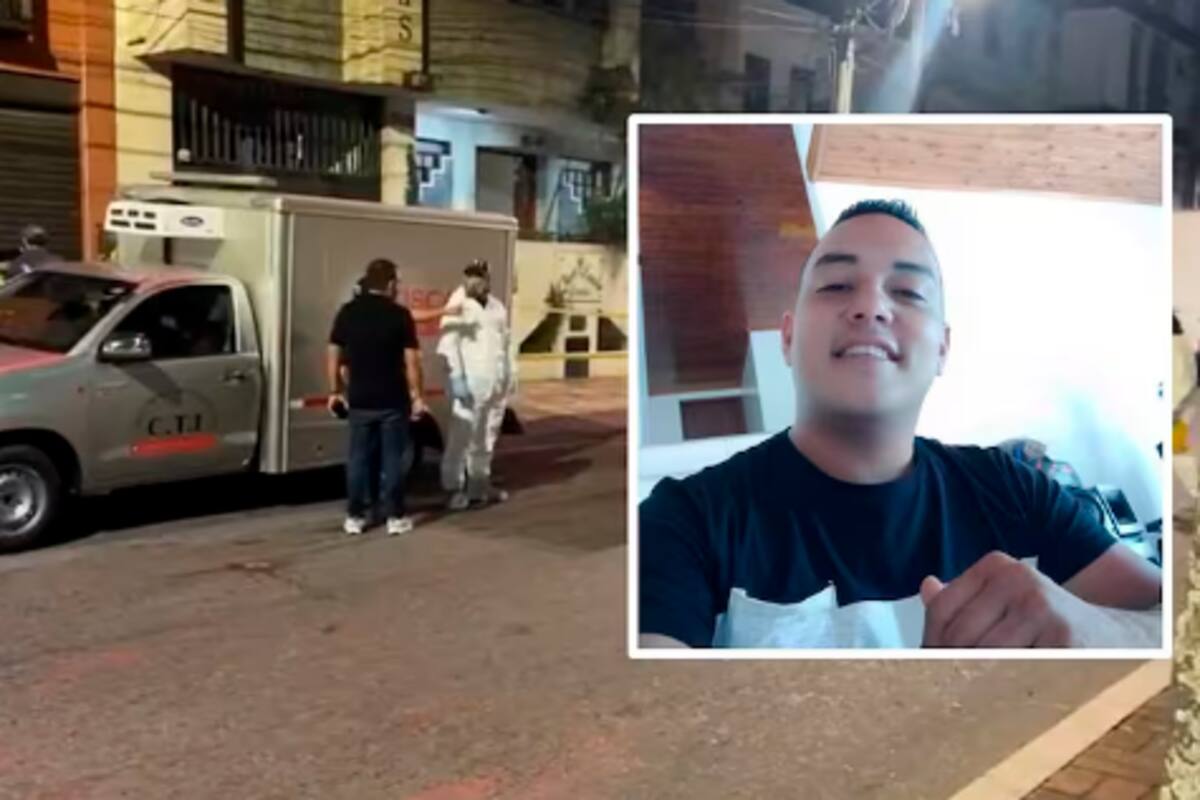 Identifican a hombre que mataron cuando ingresaba a un motel