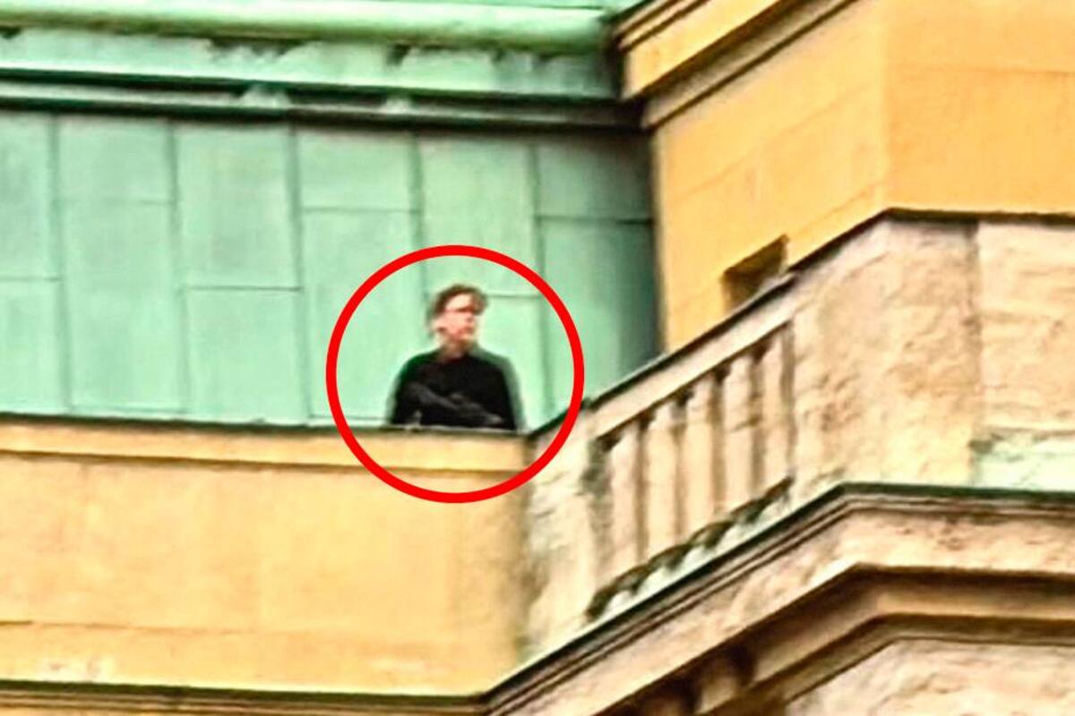 Video: tiroteo en Universidad Carolina de Praga causa varios muertos y heridos