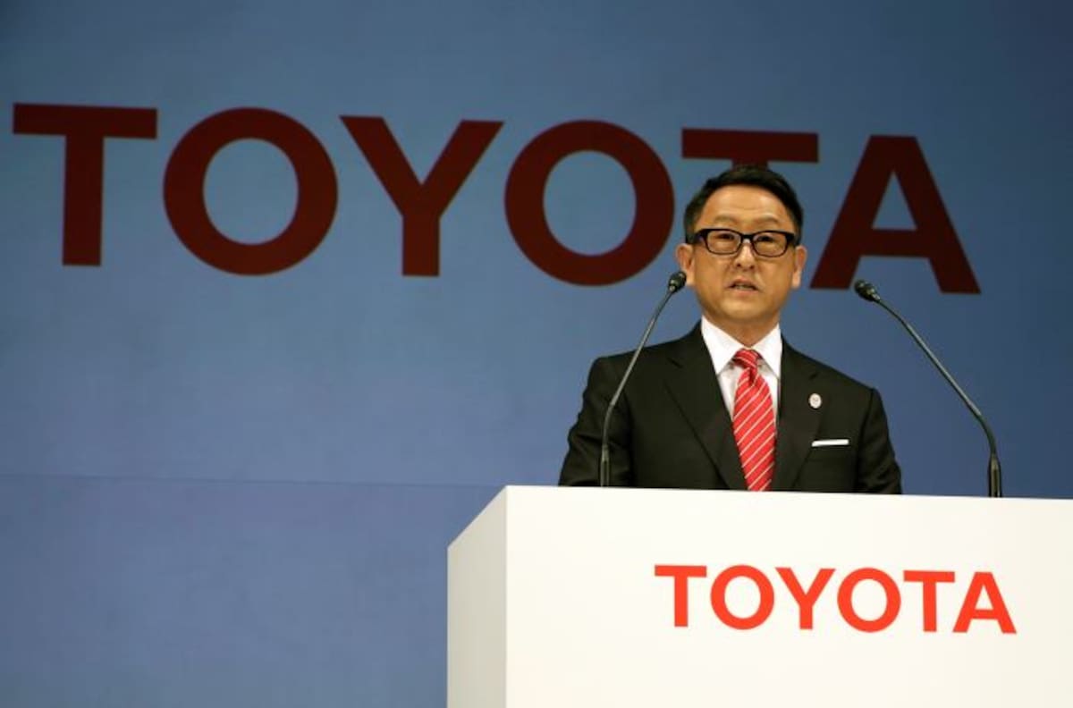 Toyota AFP