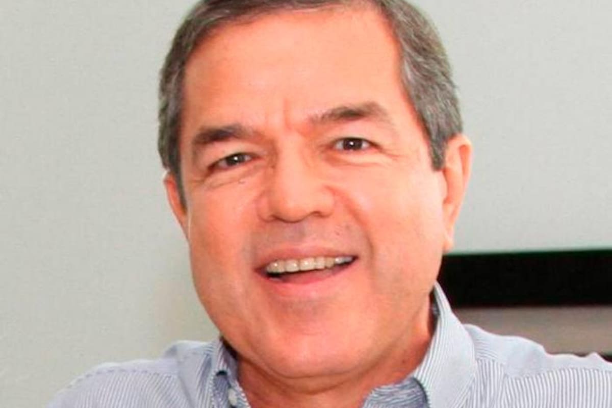 Fallece Jairo Vélez De La Espriella, gerente de la empresa cartagenera 3 Castillos