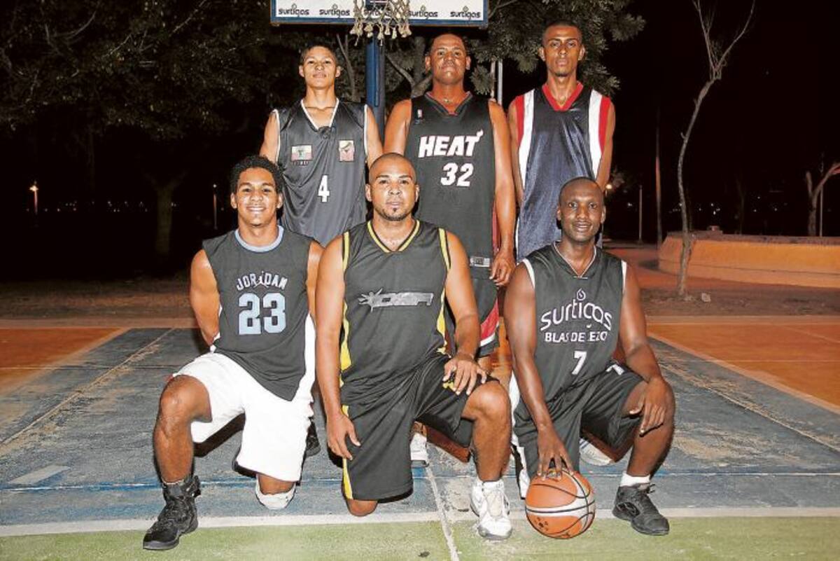 El quinteto de Black Power enfrenta hoy a su similar de La Princesa en el partido que abre la programación en Bocagrande. Kailline Giraldo-El Universal