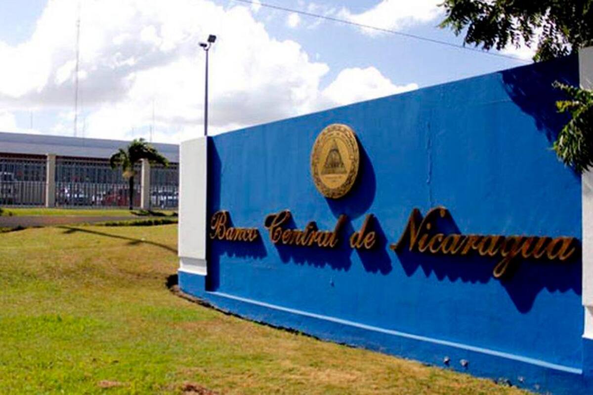 Nicaragua congelará el dólar en 36,62 córdobas a partir de 2024