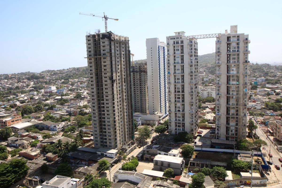 Venta de vivienda nueva en Bolívar cayó 46,6% durante el 2023: Camacol