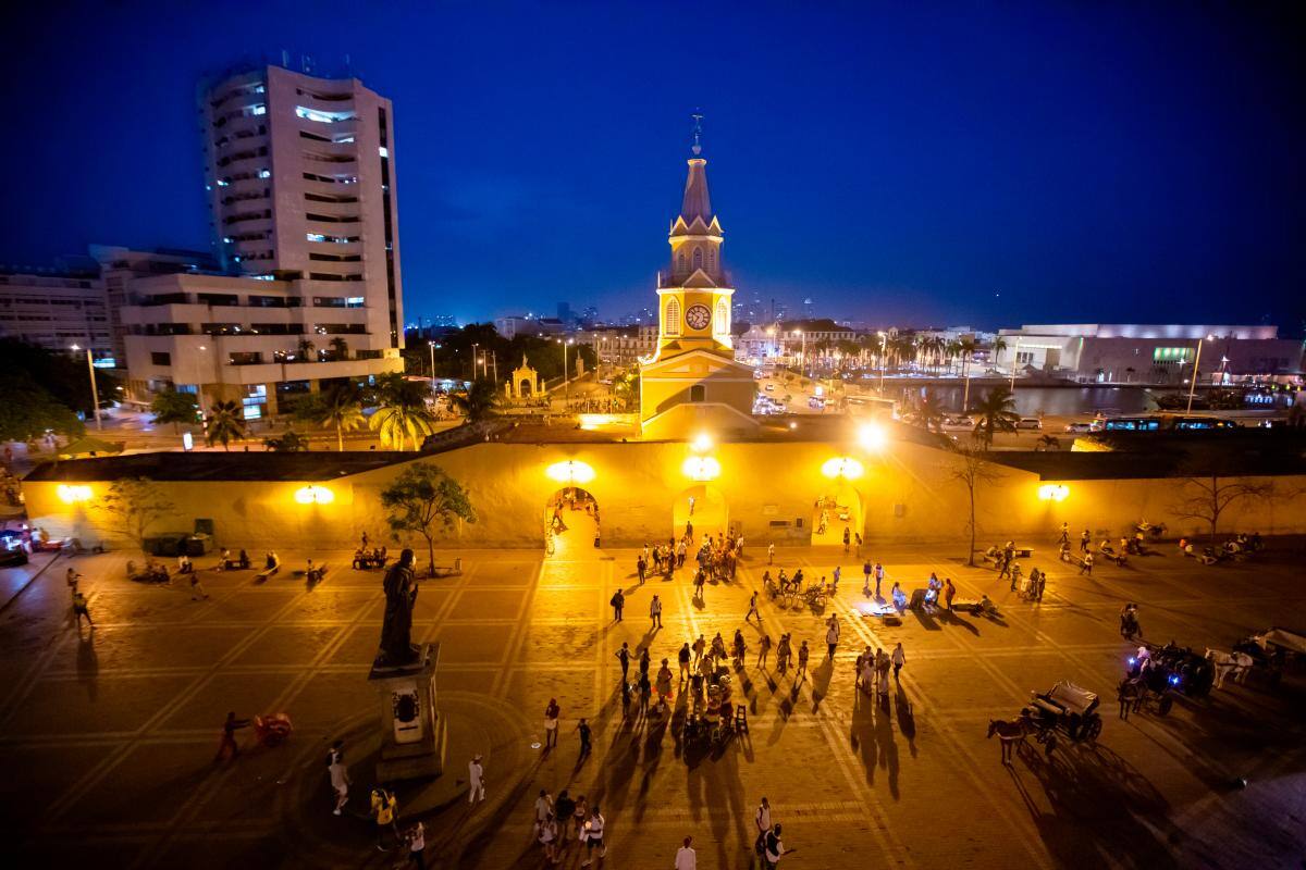 Seguridad en Cartagena: rumbas irían hasta la 1 de la mañana