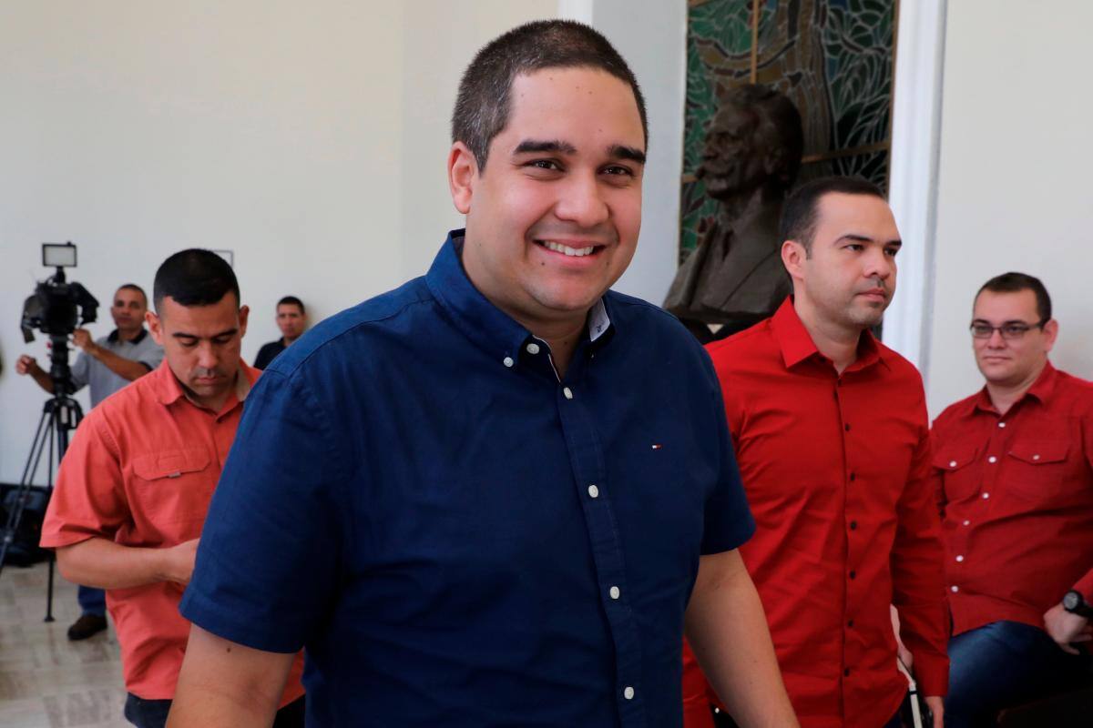 El hijo de Maduro tiene vía libre en España para querellarse contra activista