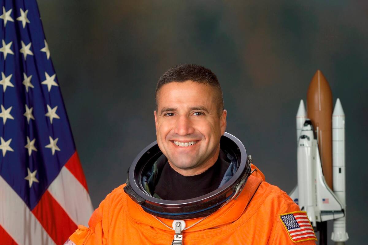 ¿Lo sabía?: el astronauta colombiano de la NASA que estuvo en el espacio
