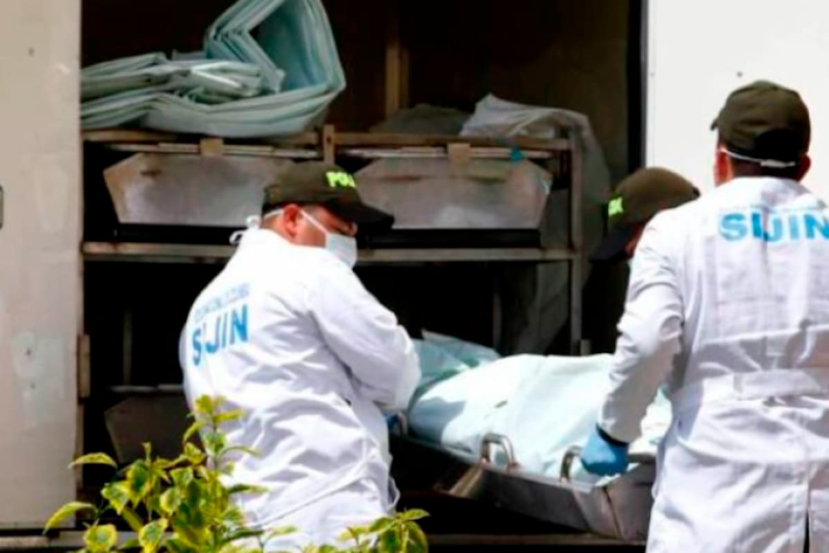 Hombre fue hallado muerto y desnudo en una casa en Bucaramanga