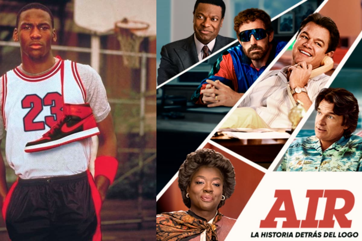 La película de Ben Affleck basada en la carrera de un famoso basquetbolista