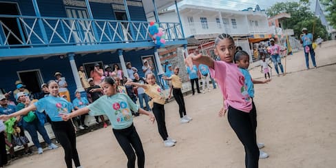 Festival Artístico de Barú se toma las calles este domingo con danza y teatro