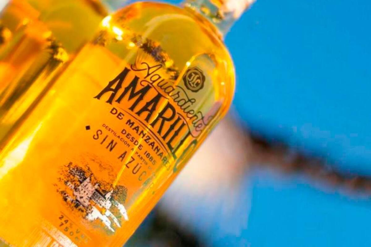 Polémica por licor Aguardiente Amarillo: no se puede vender en Bogotá