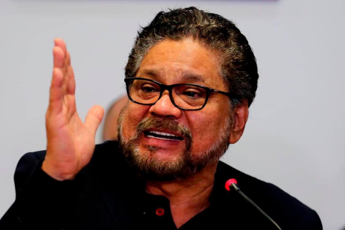 Atención: Audio confirmaría que Iván Márquez está vivo