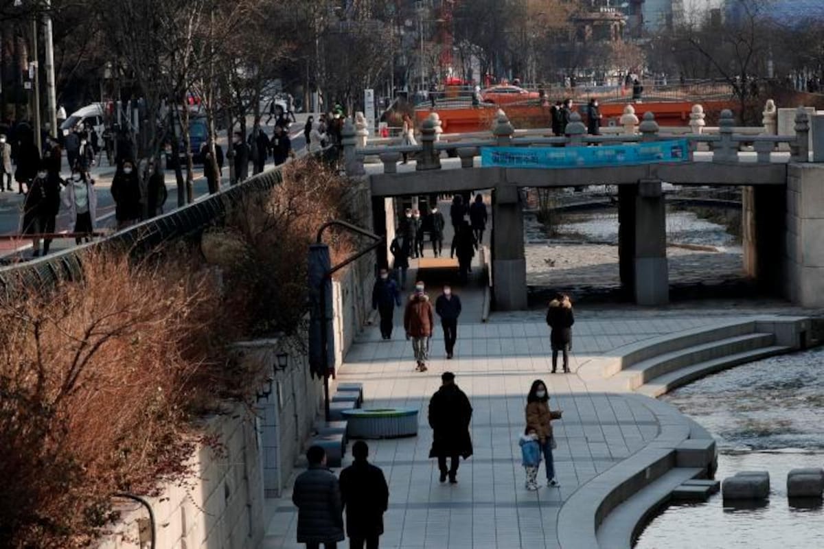 Corea del Sur, por primera vez con bajo porcentaje de natalidad